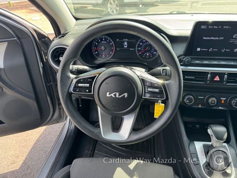 Used 2023 Kia Forte LXS FWD image 18