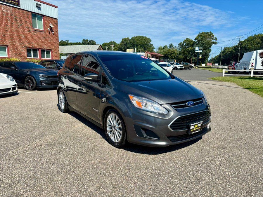 Used 2017 Ford C-MAX SE FWD image 3