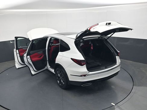 Used 2023 Acura MDX A-Spec AWD/4WD image 38