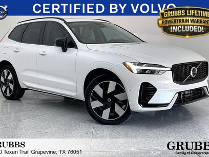 Used 2025 Volvo XC60 T8 Plus w/ Protection Package Premier