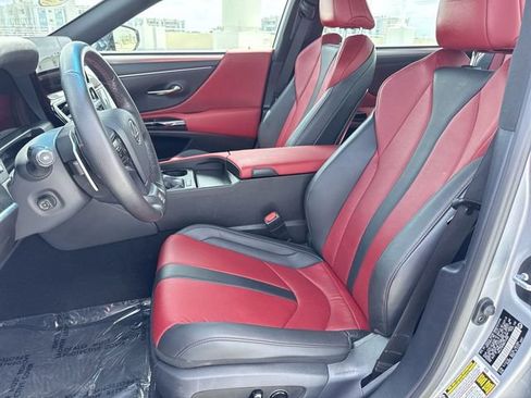 Certified 2024 Lexus ES 350 F Sport FWD image 11