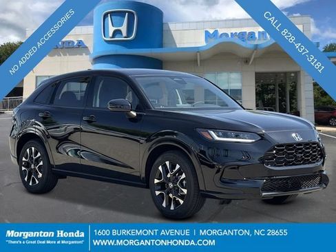 New 2027 Honda HR-V EX-L image 5