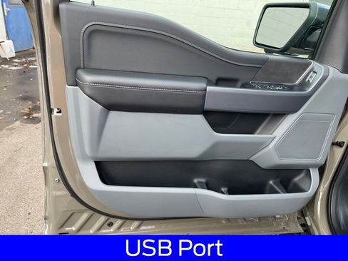 New 2025 Ford F150 XLT w/ Equipment Group 302A MID image 10