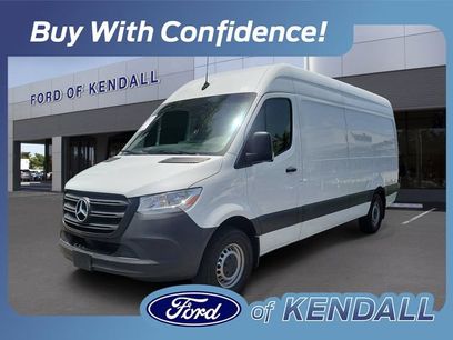 Used 2023 Mercedes-Benz Sprinter 2500