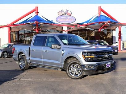 Certified 2025 Ford F150 XLT w/ Equipment Group 301A Standard