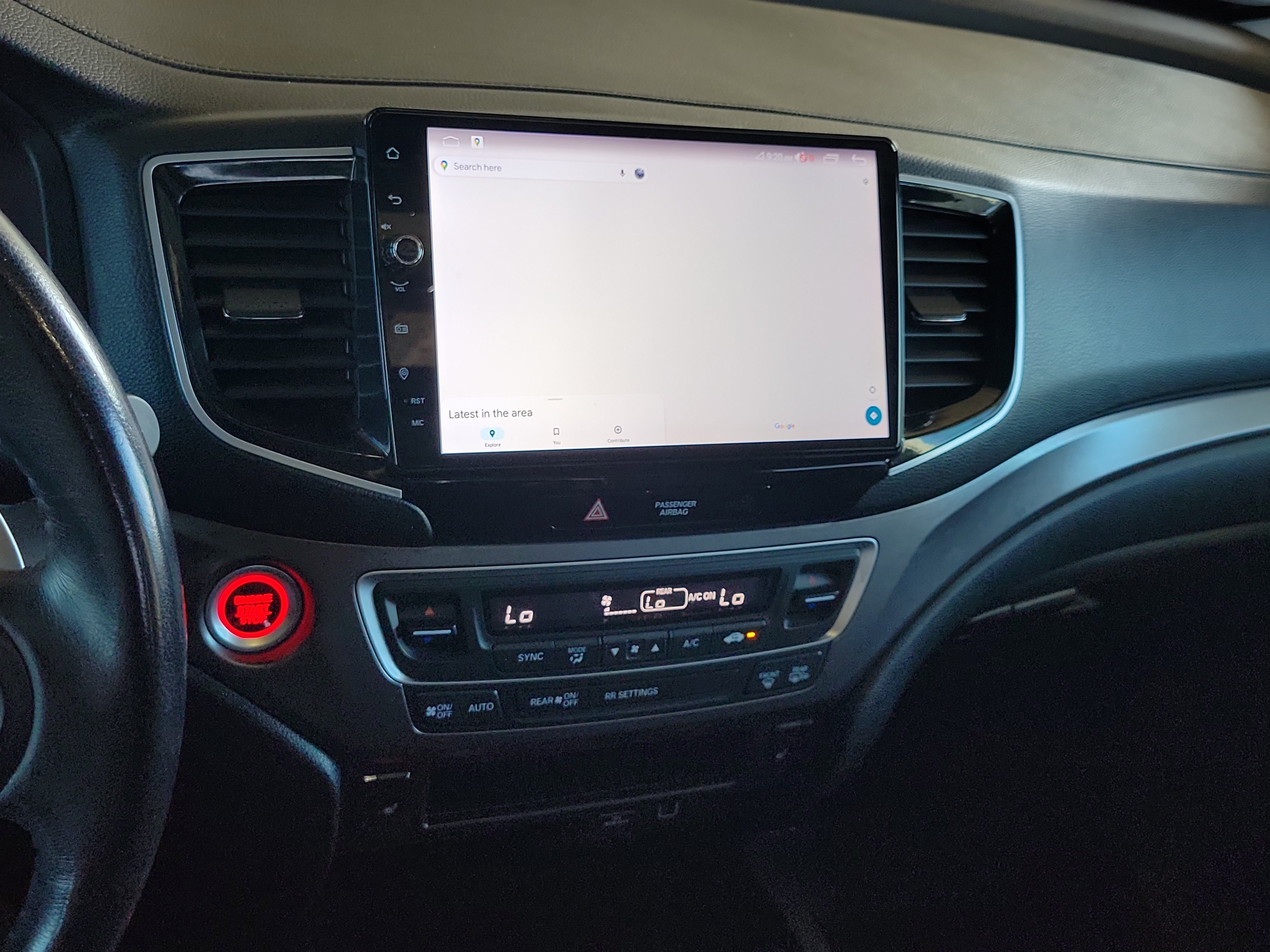 Used 2020 Honda Ridgeline RTL image 26