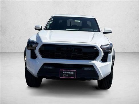 New 2026 Toyota Tacoma TRD Off-Road AWD/4WD image 2