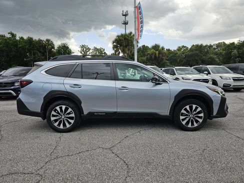 Certified 2023 Subaru Outback Limited AWD/4WD image 2