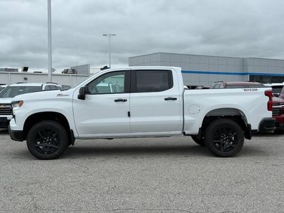 New 2026 Chevrolet Silverado 1500 LT Trail Boss