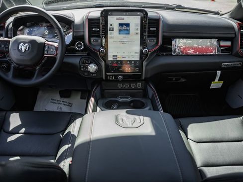 New 2026 RAM 1500 Rebel image 21