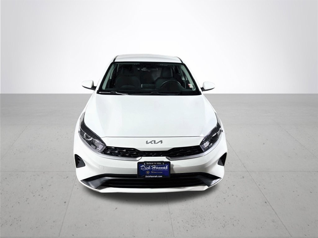 Used 2024 Kia Forte LX FWD image 3
