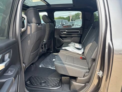 New 2026 RAM 1500 Big Horn AWD/4WD image 21