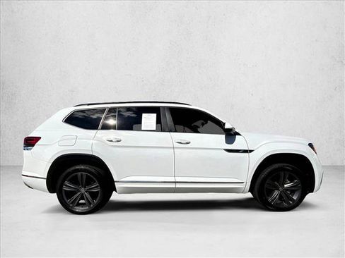 Used 2021 Volkswagen Atlas SE w/ Panoramic Sunroof Package image 5