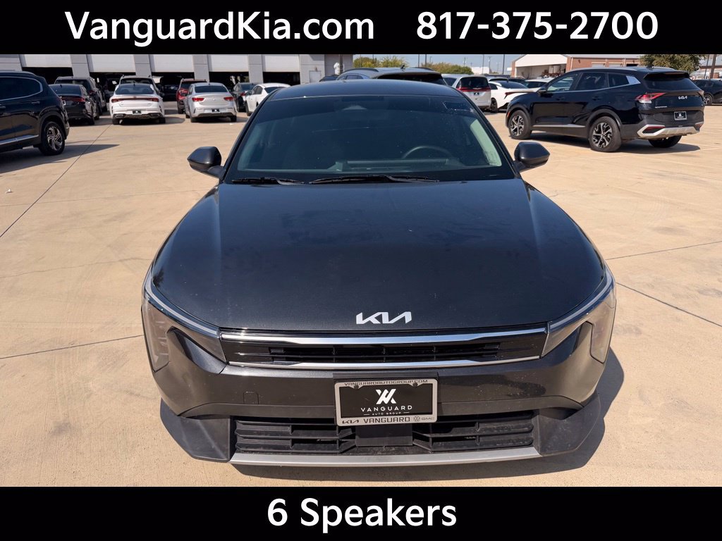 Used 2025 Kia K4 EX FWD image 7