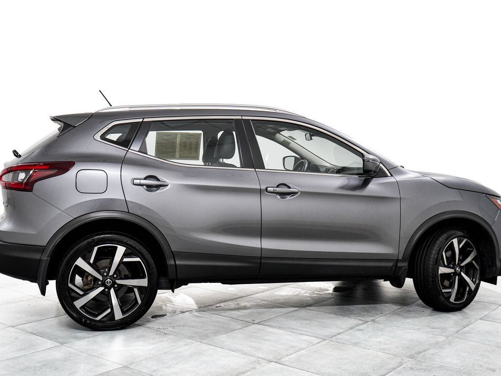Used 2022 Nissan Rogue Sport SL AWD/4WD image 7