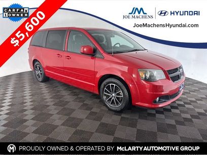 Used 2014 Dodge Grand Caravan SXT w/ Blacktop Package