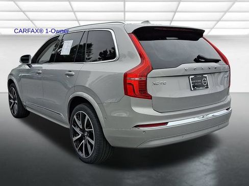 Certified 2023 Volvo XC90 B6 Plus AWD/4WD image 4