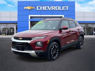Certified 2023 Chevrolet TrailBlazer LT video 2