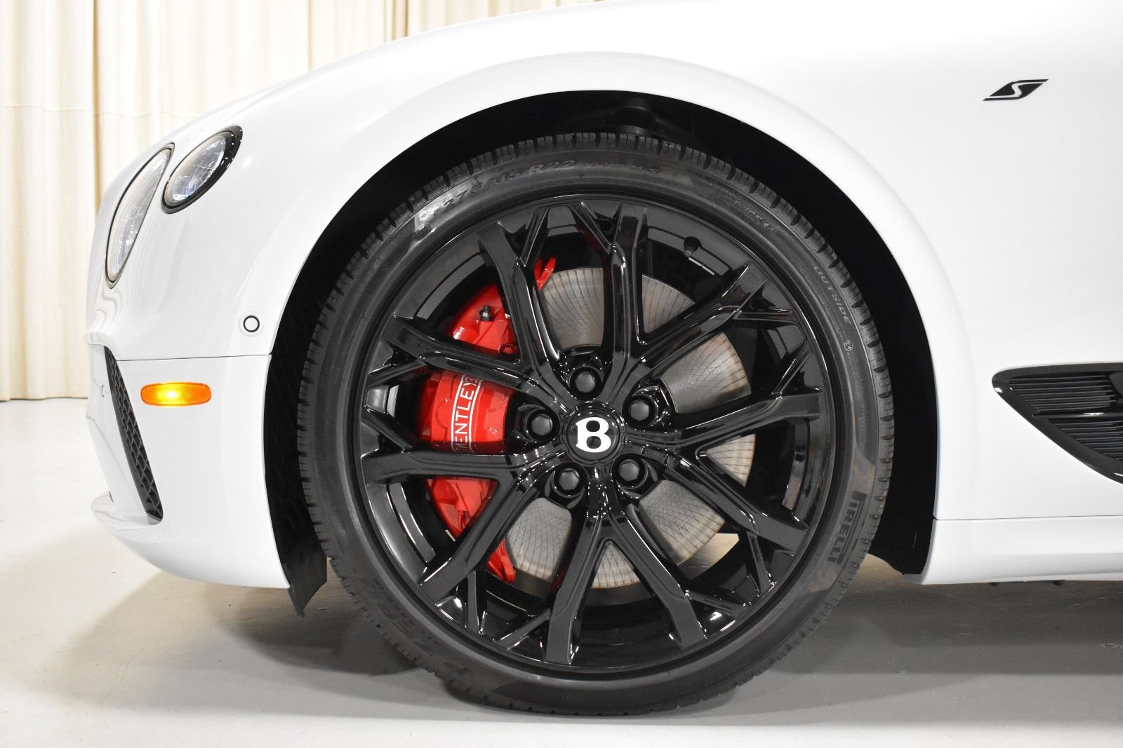 New 2024 Bentley Continental GT S AWD/4WD image 15