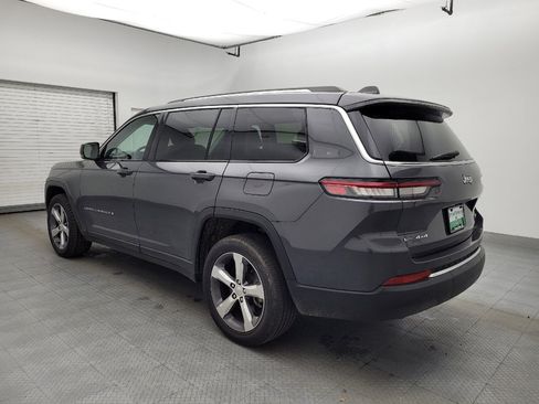 Used 2021 Jeep Grand Cherokee L Limited AWD/4WD image 5