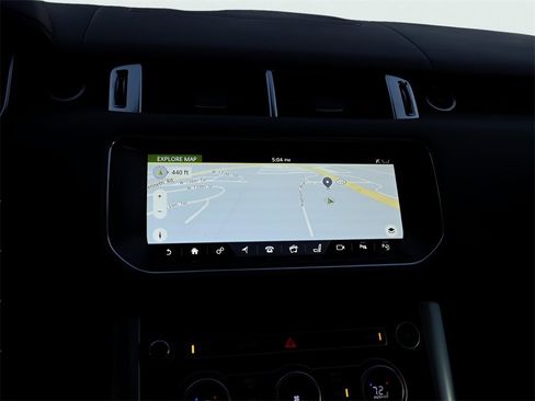 Used 2017 Land Rover Range Rover Sport SVR image 22