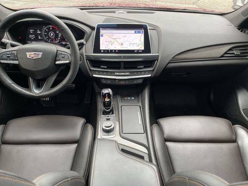 Certified 2023 Cadillac CT5 Sport image 24