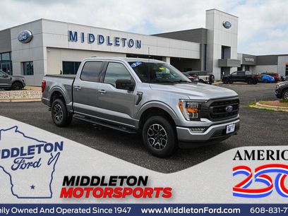 Certified 2023 Ford F150 XLT w/ Equipment Group 302A High