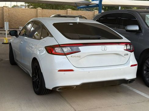 Used 2022 Honda Civic Sport Touring image 8