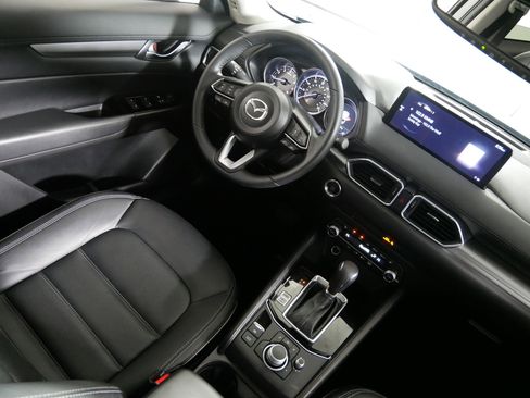 Used 2025 MAZDA CX-5 AWD 2.5 S w/ Preferred Package image 9