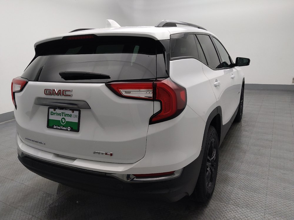 Used 2023 GMC Terrain AT4 AWD/4WD image 7