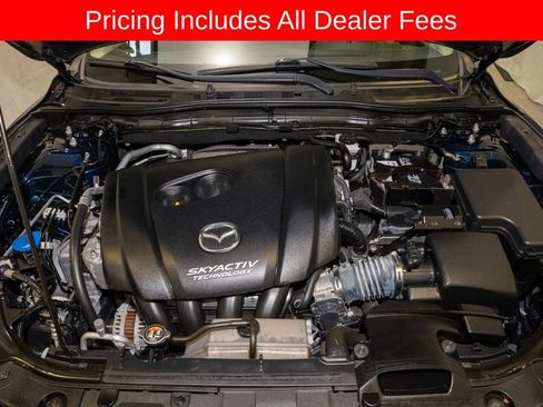Used 2018 MAZDA MAZDA3 Grand Touring FWD image 21