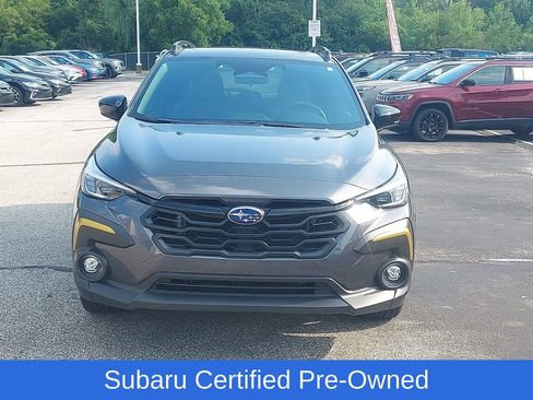 Certified 2024 Subaru Crosstrek 2.5i Sport AWD/4WD image 2