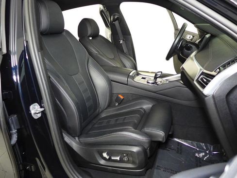 Used 2021 BMW X6 xDrive40i w/ M Sport Package image 19