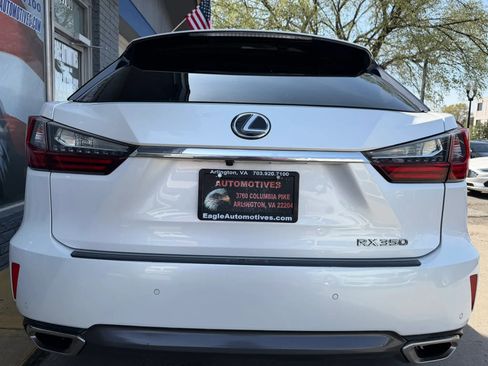 Used 2019 Lexus RX 350 AWD w/ Navigation Package image 4