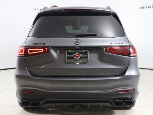 Used 2021 Mercedes-Benz GLS 63 AMG 4MATIC image 77