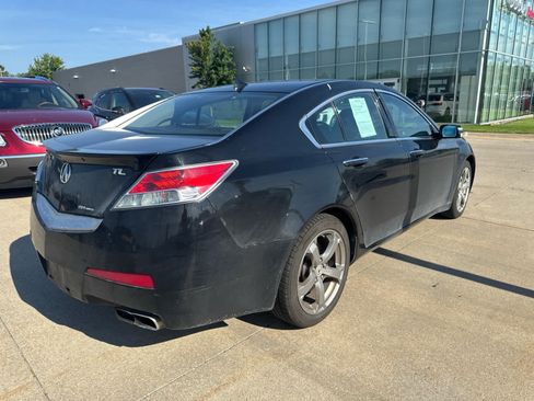 Used 2010 Acura TL SH-AWD image 5