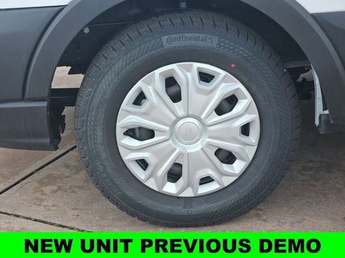 Used 2024 Ford Transit 150 Low Roof w/ Fleet Safety Package image 37