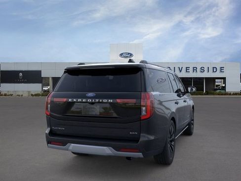 New 2026 Ford Expedition Max Platinum AWD/4WD image 8