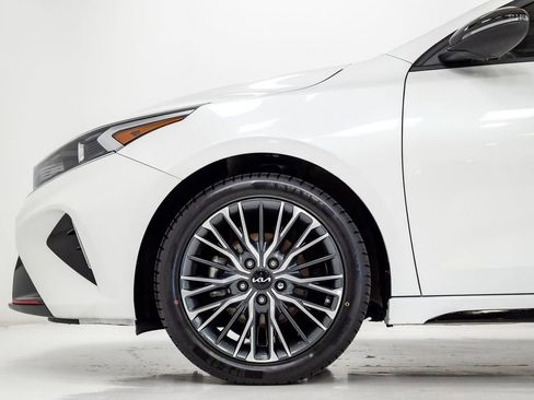 Certified 2023 Kia Forte GT-Line w/ GT-Line Premium Package FWD image 26