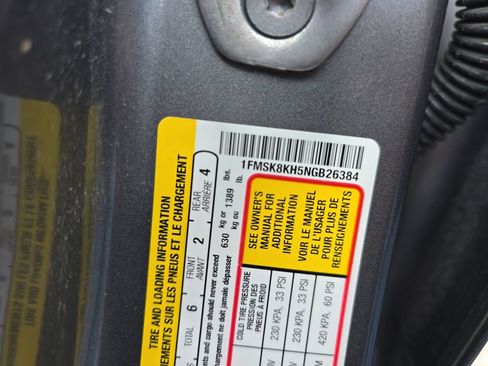 Used 2022 Ford Explorer ST-Line w/ Class IV Trailer Tow Package AWD/4WD image 41