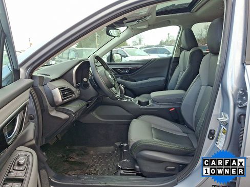 Certified 2025 Subaru Outback Onyx Edition image 13