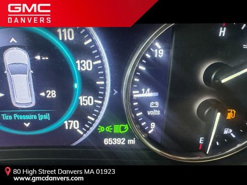 Used 2019 Buick Envision Premium w/ Driver Confidence Package image 24