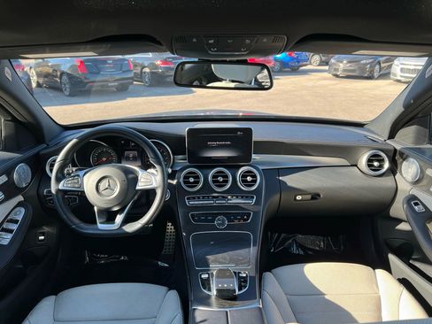 Used 2015 Mercedes-Benz C 300 4MATIC Sedan w/ Multimedia Package image 13