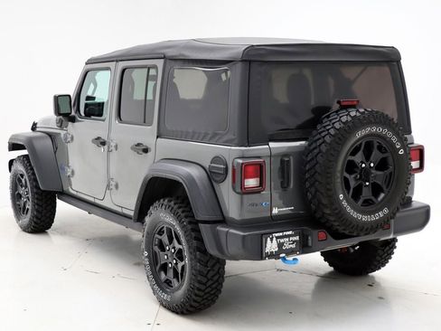 Used 2023 Jeep Wrangler Unlimited AWD/4WD image 6