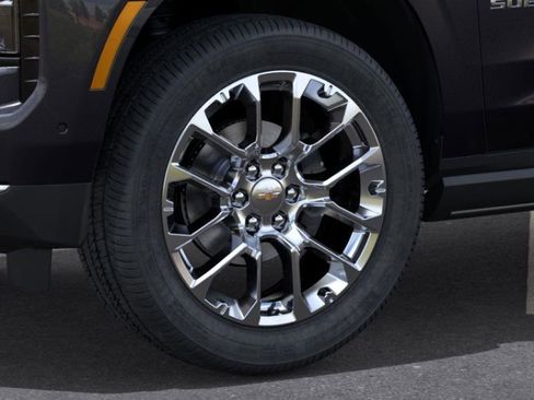 New 2026 Chevrolet Suburban High Country w/ LPO, Get Active Package image 9