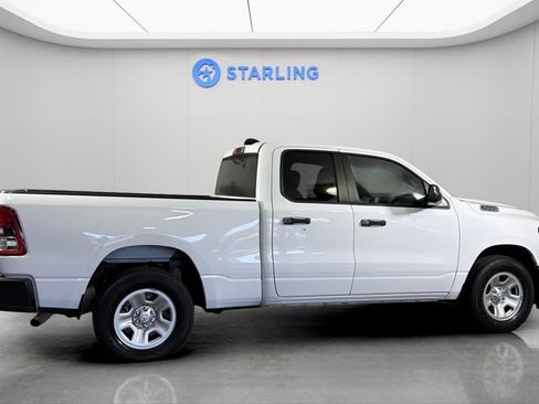 Used 2024 RAM 1500 Tradesman w/ Tradesman Group RWD image 10