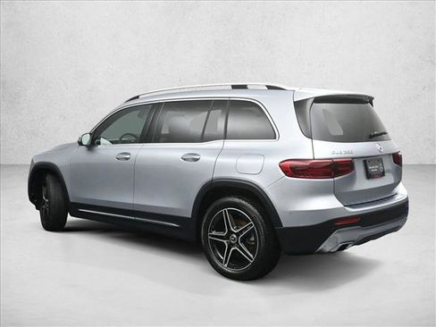 Certified 2026 Mercedes-Benz GLB 250 4MATIC image 6