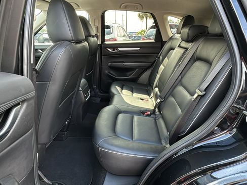 Certified 2025 MAZDA CX-5 AWD 2.5 S w/ Select Package image 16