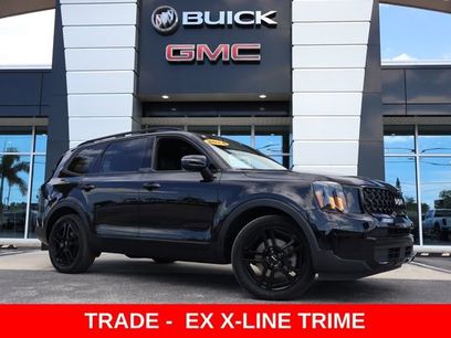 Used 2024 Kia Telluride EX X-Line
