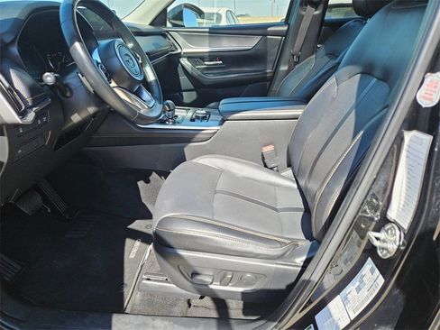 Used 2024 MAZDA CX-90 3.3 Turbo w/ Preferred Plus image 11